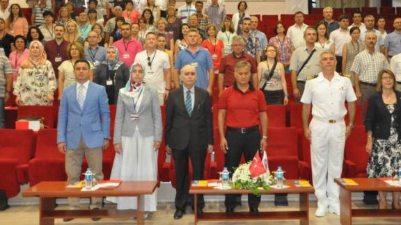 Yurtdışında Mahallen Atanmış Öğretmenlere Yönelik “Türkçe Öğretimi Eğitim Semineri” Çanakkale’de Başladı