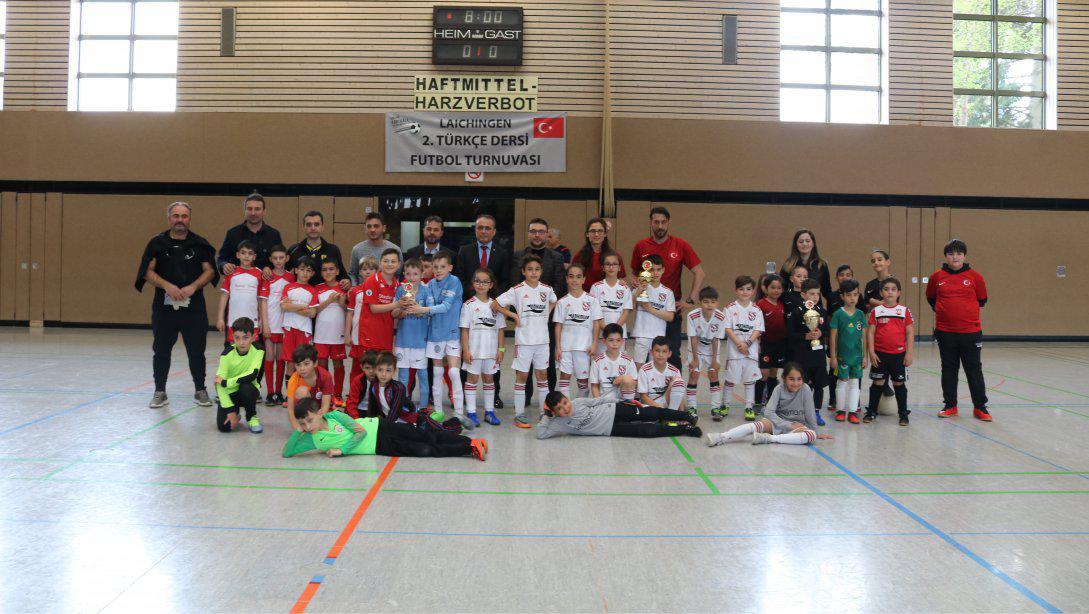 Türkçe Dersi II. Futbol Turnuvası