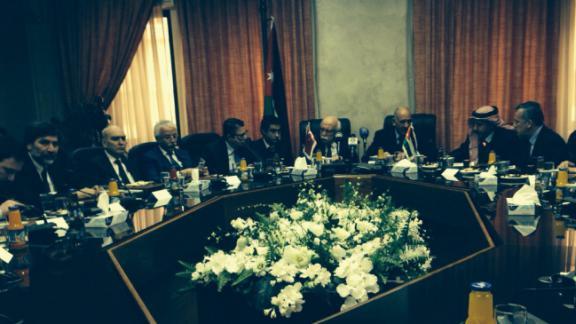 Bakanımız Sayın Nabi AVCI, Ürdün Eğitim Bakanı Muhammed THNEIBAT ile Bir Araya Geldi.