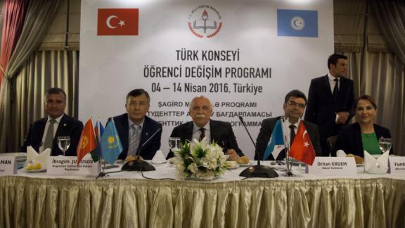 Türk Konseyi Öğrenci Değişim Programı