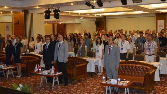 Avrupa Ülkeleri ve KKTC´de Görevlendirilen Öğretmenlerin Yurt Dışı Uyum Semineri  Antalya Başlamıştır. 