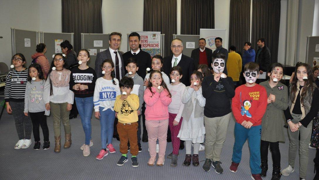 Türkçe Ana Dili Derslerine Katılım Kampanyasına Yıldıray Baştürkten Destek