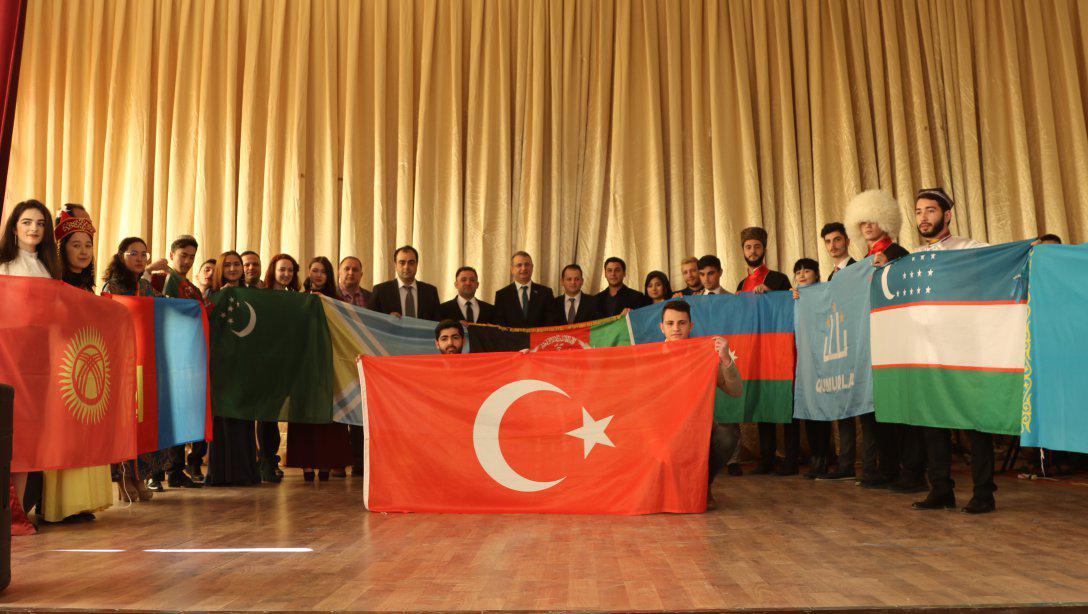 İstiklal Marşımızın Millî Şairi Mehmet Akif Ersoy Kazakistanda Anıldı