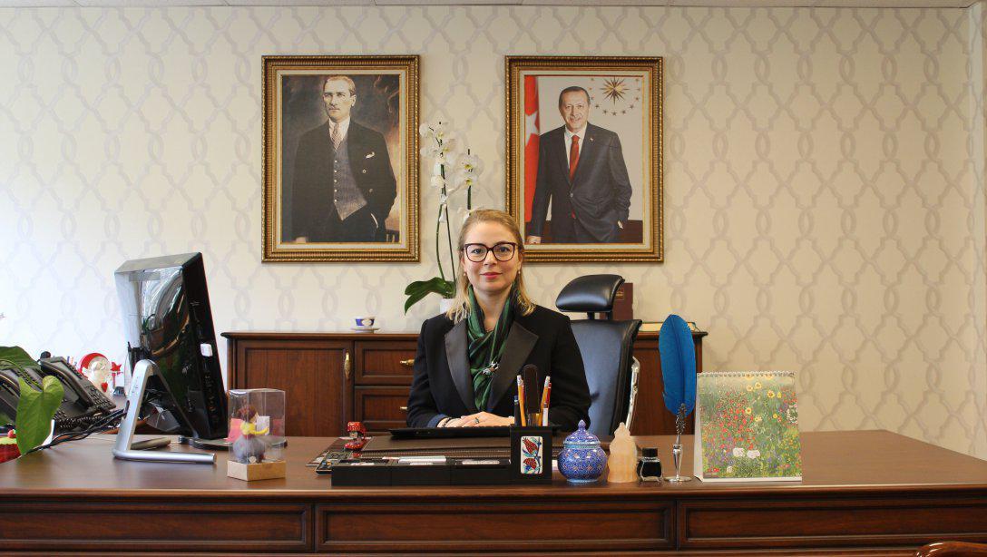 Genel Müdür Dalkıran'ın 19 Mayıs Atatürk'ü Anma, Gençlik ve Spor Bayramı Mesajı