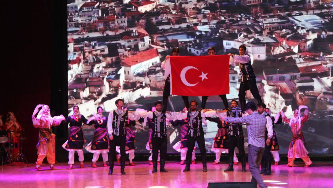 Türk Dünyası Kültür Festivali