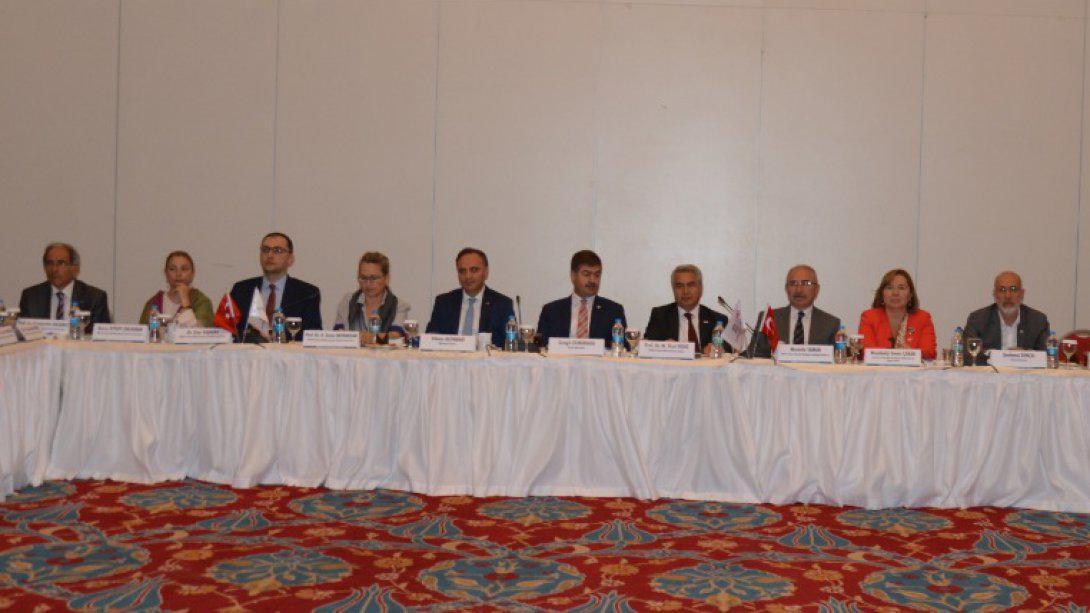 Unesco ve Mardin İstişare Toplantısı