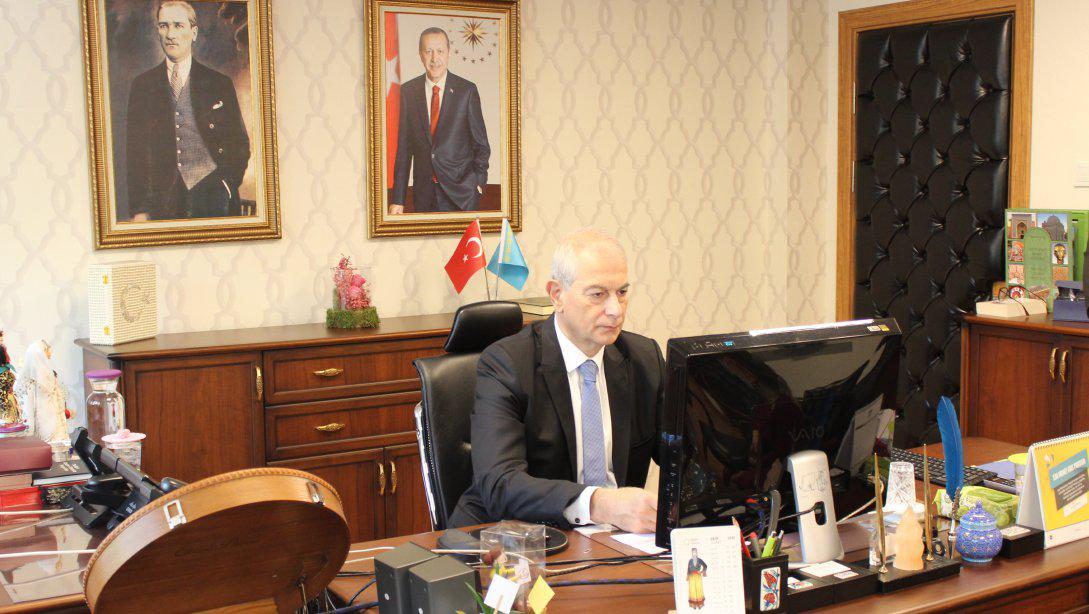 Türkiye-Kazakistan 10. Daimi Komisyon Toplantısı