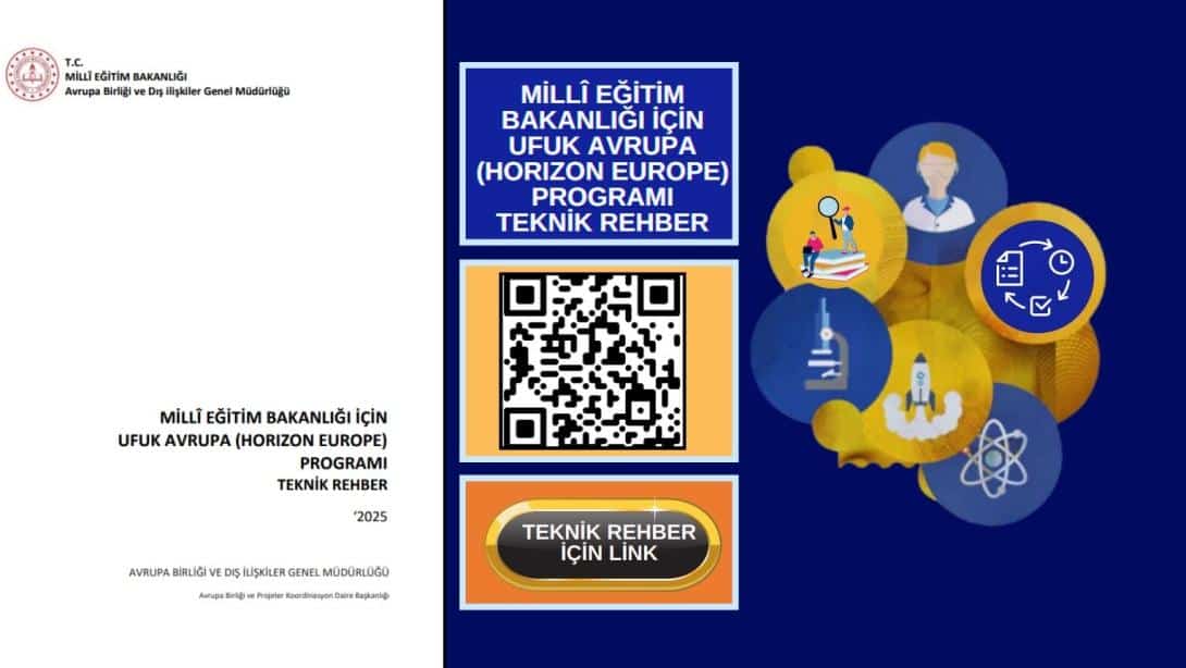 UFUK AVRUPA YOLCULUĞUNUZ BU REHBERLE BAŞLIYOR!